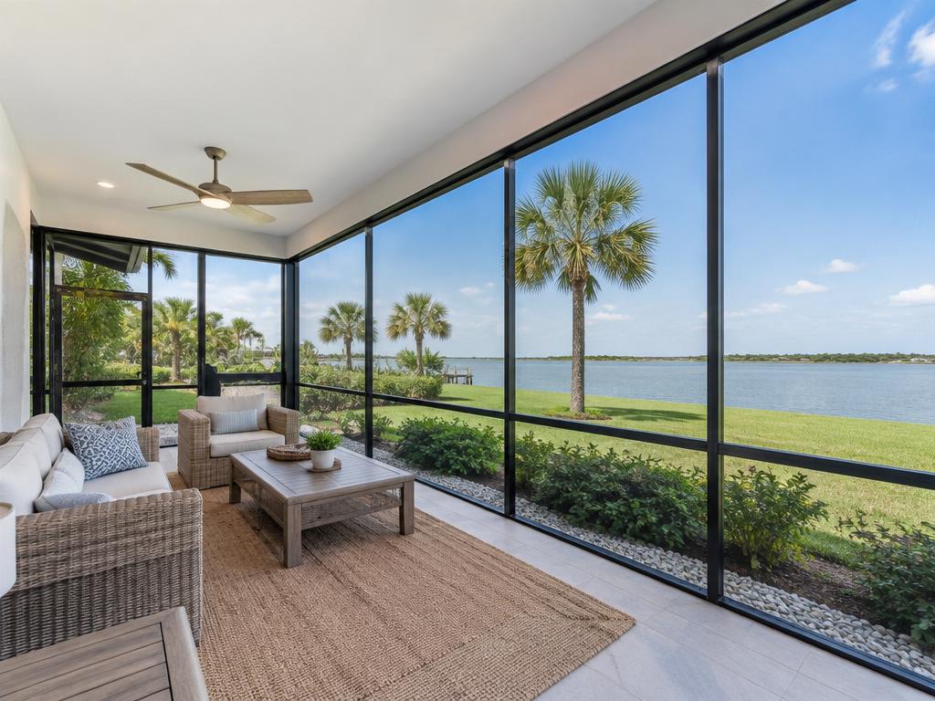Patio Enclosure Screens