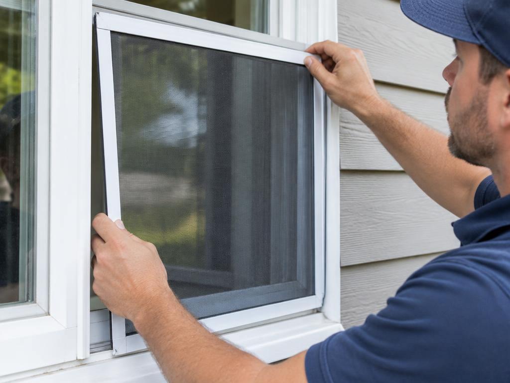 Window Screens